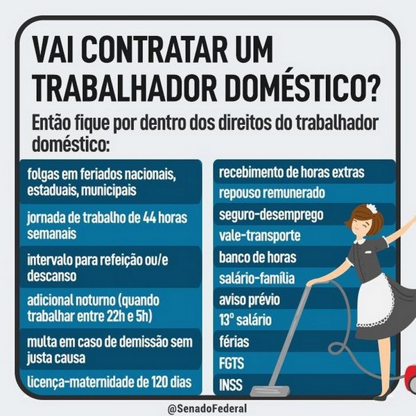trab domestico